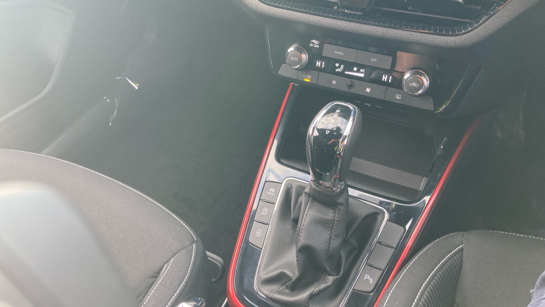 Skoda Fabia 1.0 TSI 116 Monte Carlo Edition 5dr DSG Petrol Hatchback